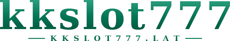 kkslot777 logo